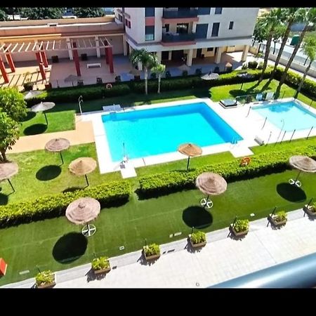 Ferienwohnung Atalaya Del Mar Torre Del Mar Exterior foto