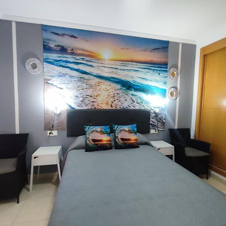 Ferienwohnung Atalaya Del Mar Torre Del Mar Exterior foto