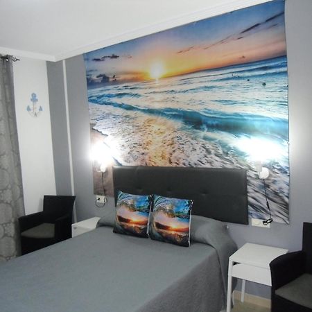 Ferienwohnung Atalaya Del Mar Torre Del Mar Exterior foto