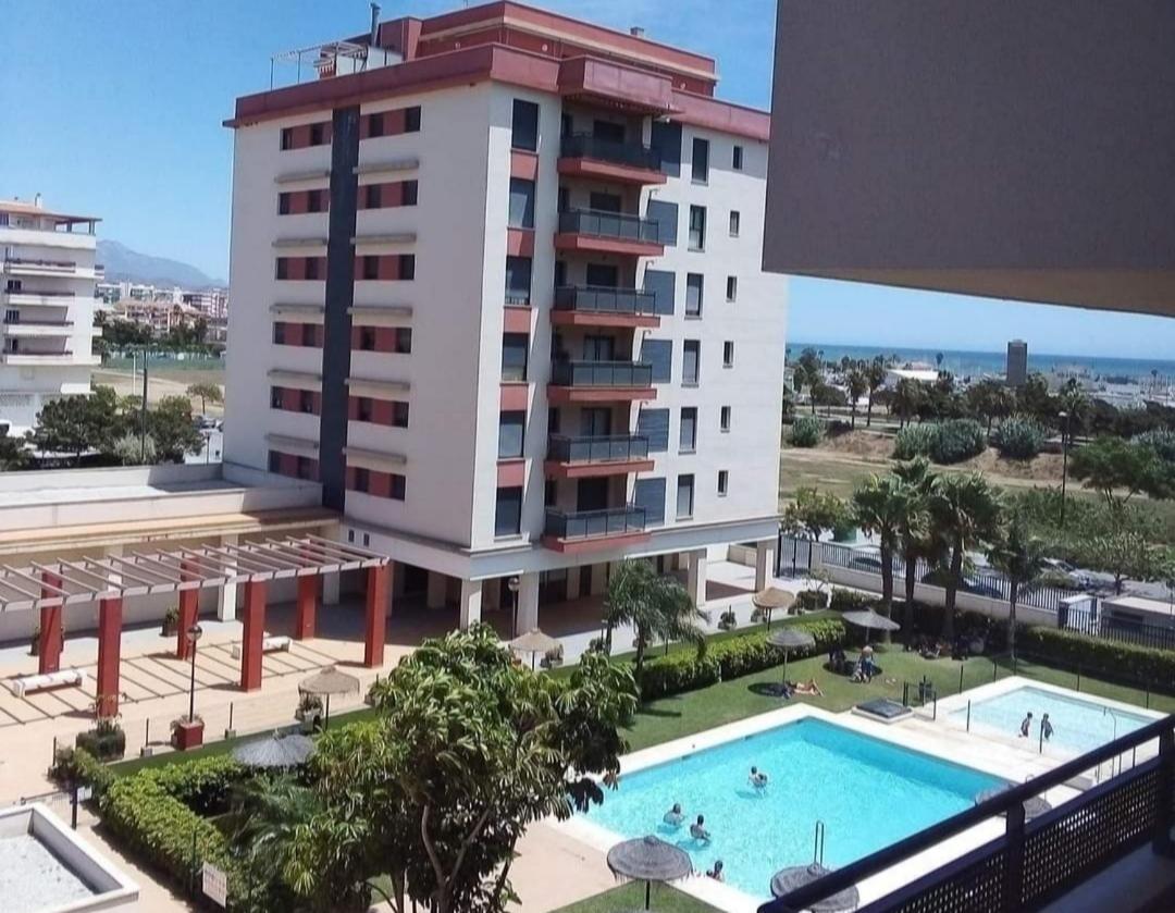 Ferienwohnung Atalaya Del Mar Torre Del Mar Exterior foto