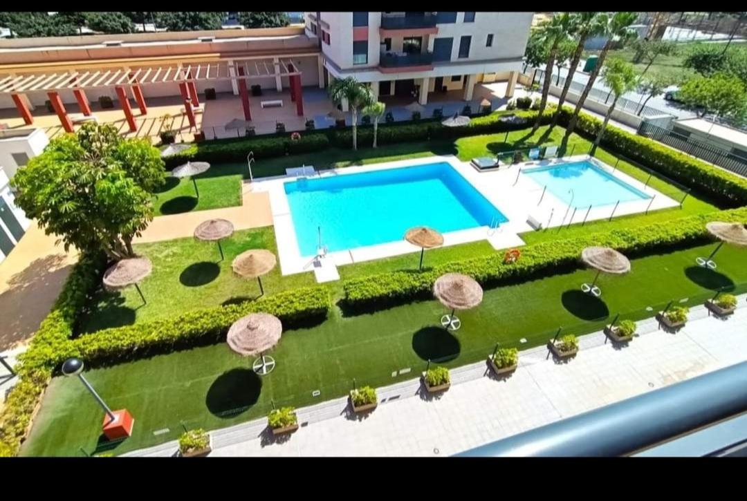 Ferienwohnung Atalaya Del Mar Torre Del Mar Exterior foto