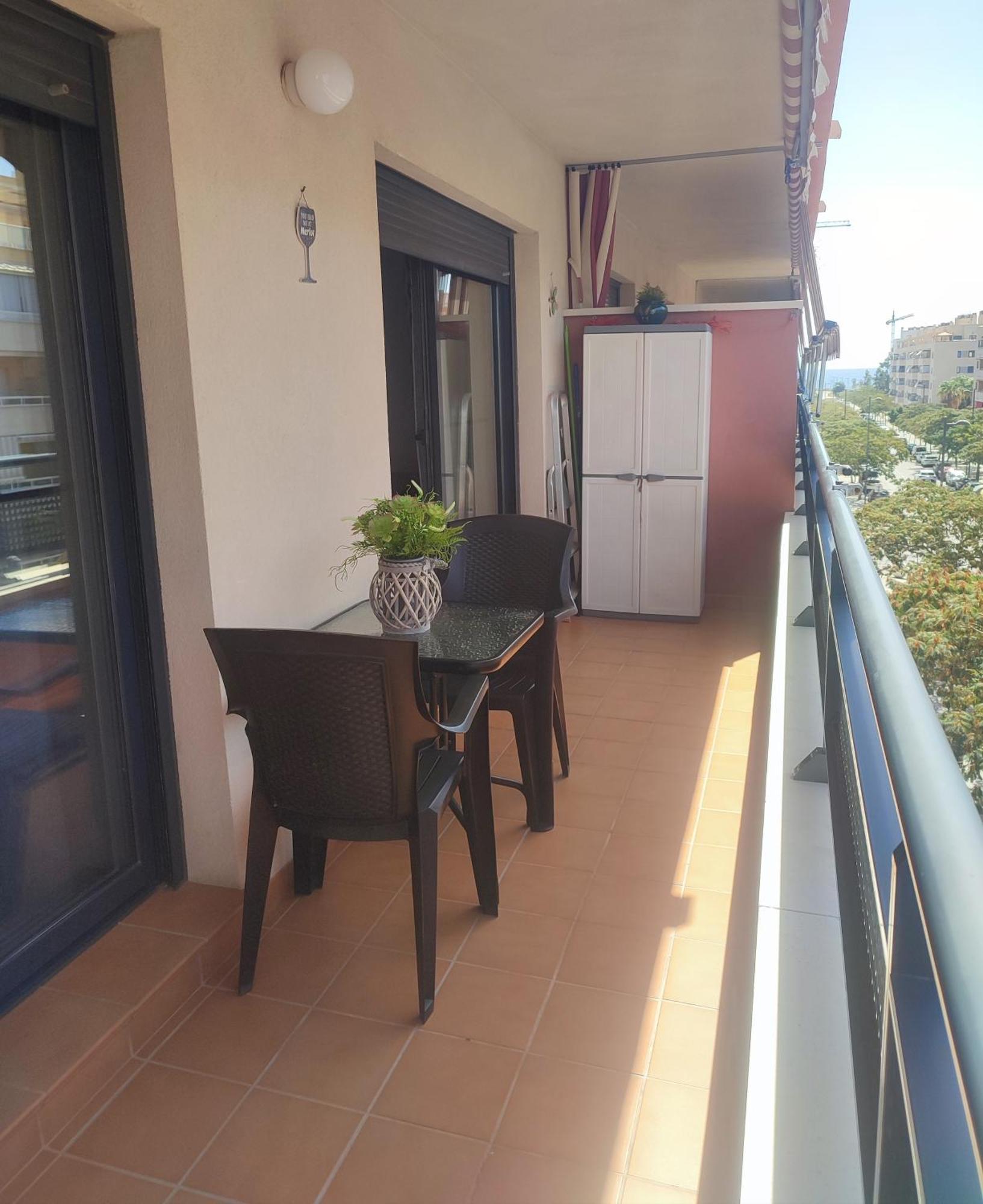 Ferienwohnung Atalaya Del Mar Torre Del Mar Exterior foto