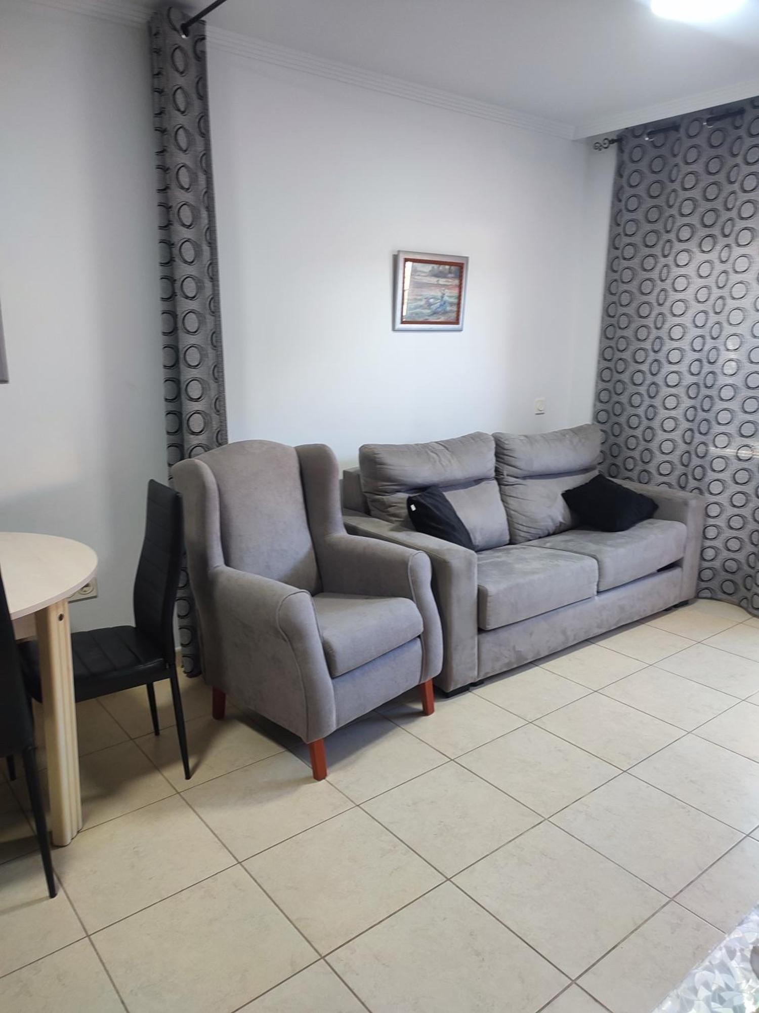 Ferienwohnung Atalaya Del Mar Torre Del Mar Exterior foto