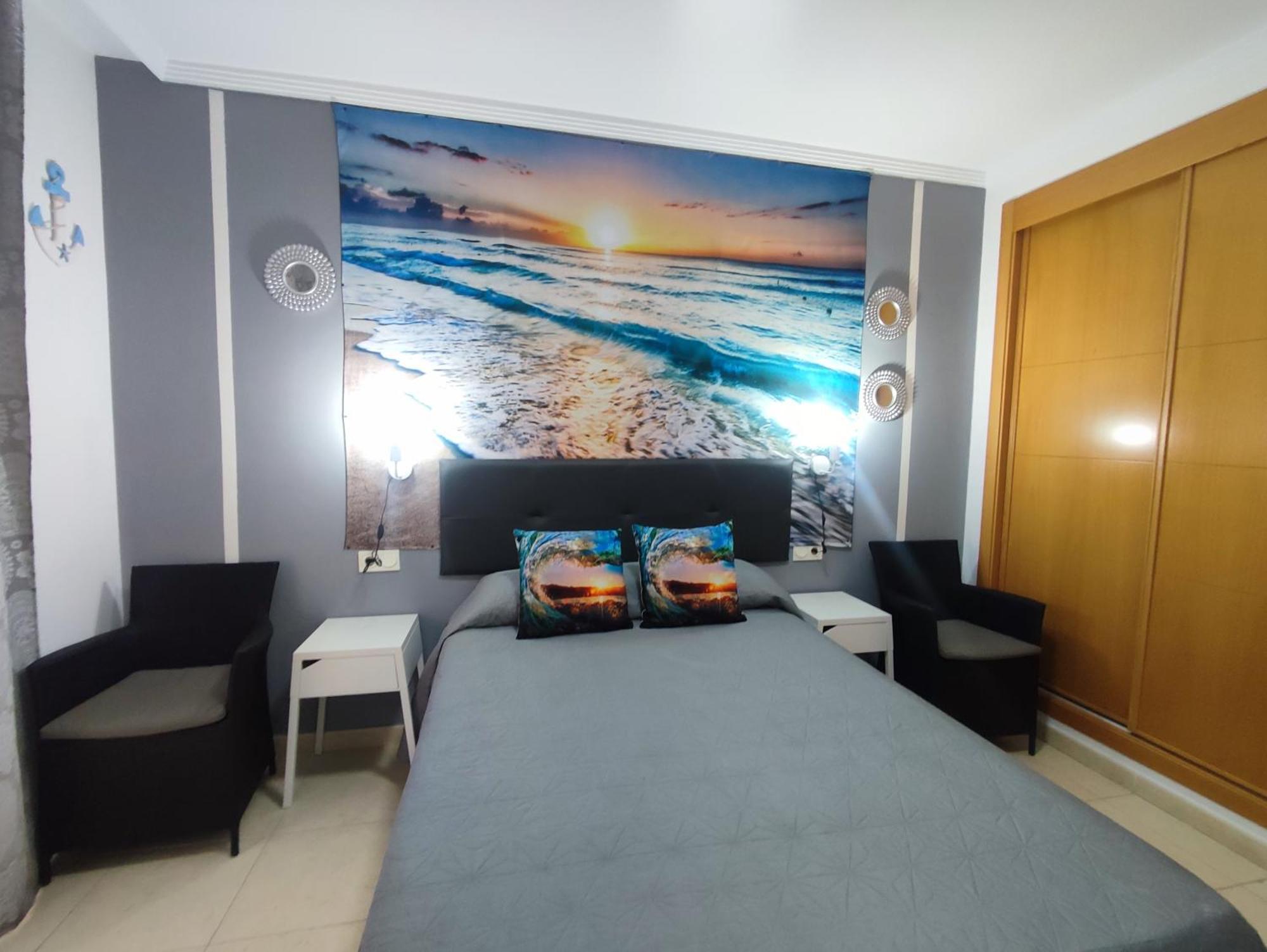 Ferienwohnung Atalaya Del Mar Torre Del Mar Exterior foto