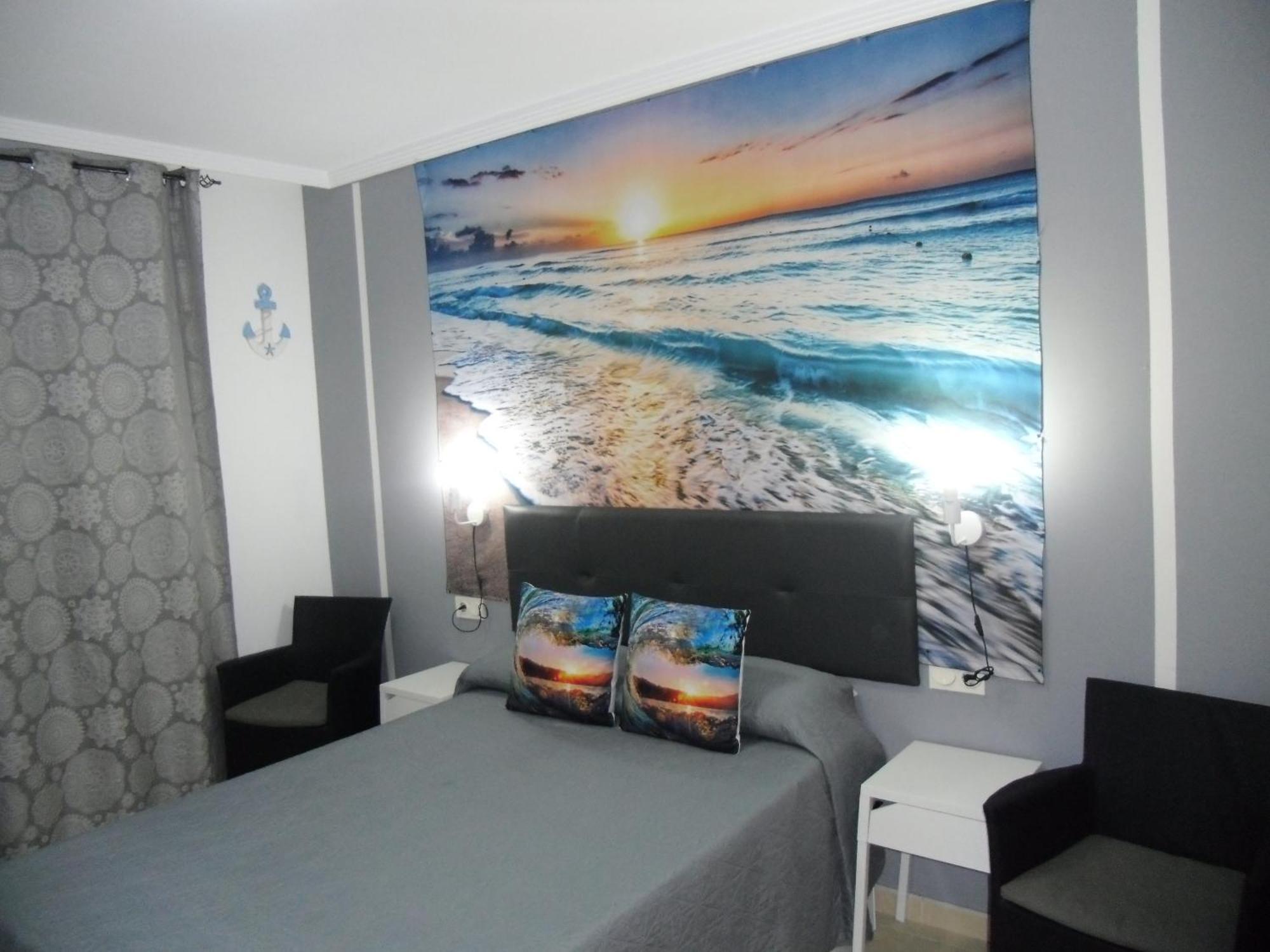 Ferienwohnung Atalaya Del Mar Torre Del Mar Exterior foto