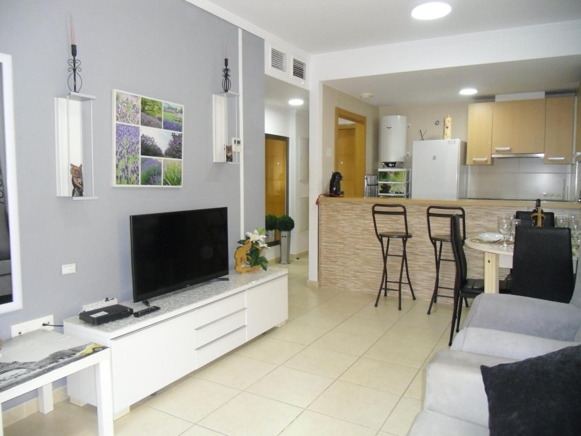 Ferienwohnung Atalaya Del Mar Torre Del Mar Exterior foto