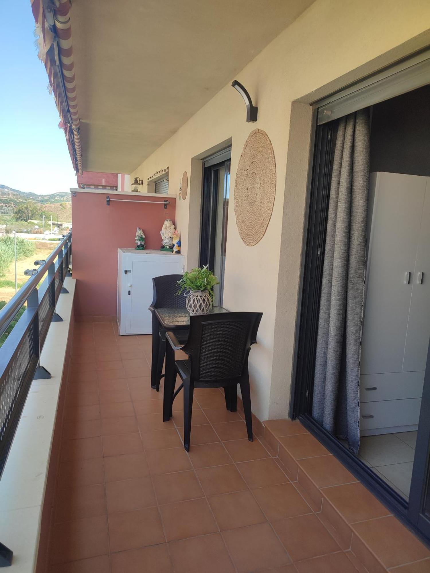 Ferienwohnung Atalaya Del Mar Torre Del Mar Exterior foto