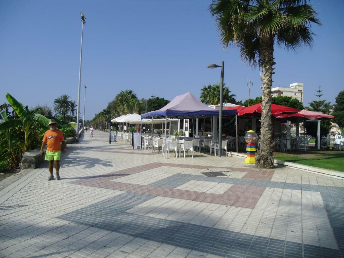 Ferienwohnung Atalaya Del Mar Torre Del Mar Exterior foto