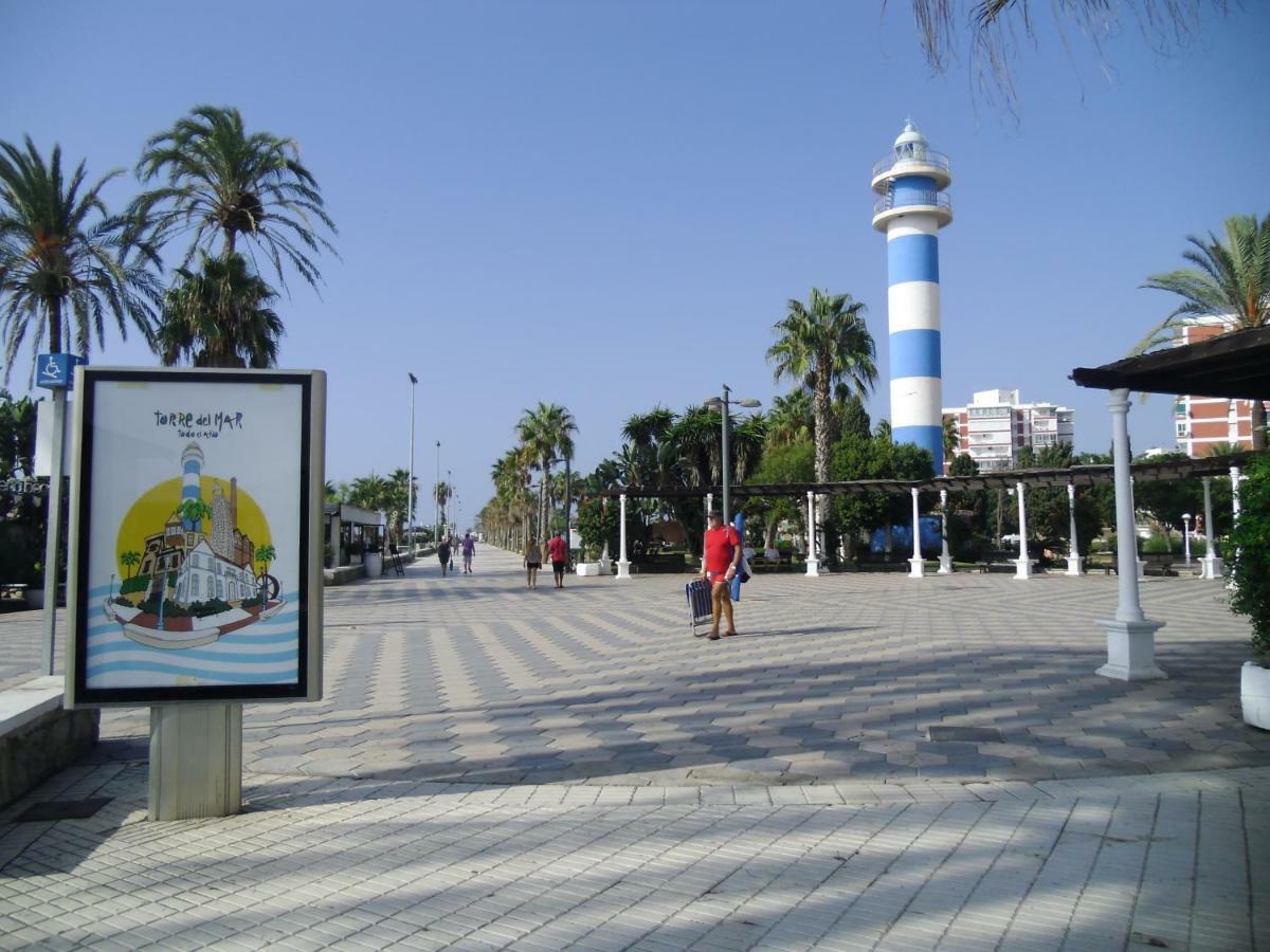 Ferienwohnung Atalaya Del Mar Torre Del Mar Exterior foto