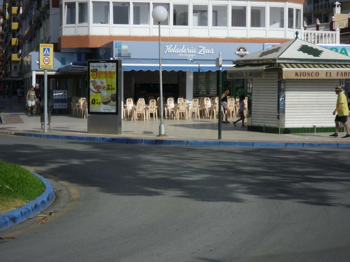 Ferienwohnung Atalaya Del Mar Torre Del Mar Exterior foto