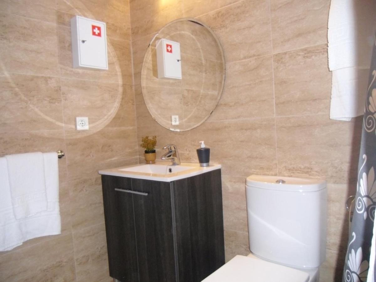 Ferienwohnung Atalaya Del Mar Torre Del Mar Exterior foto
